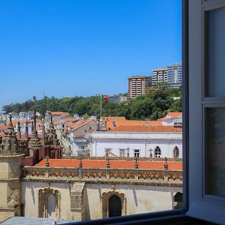 Apartamentos Com Historia Coimbra Kültér fotó