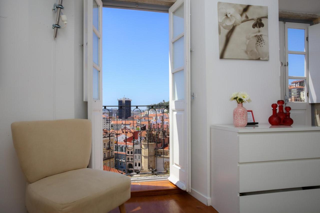 Apartamentos Com Historia Coimbra Kültér fotó