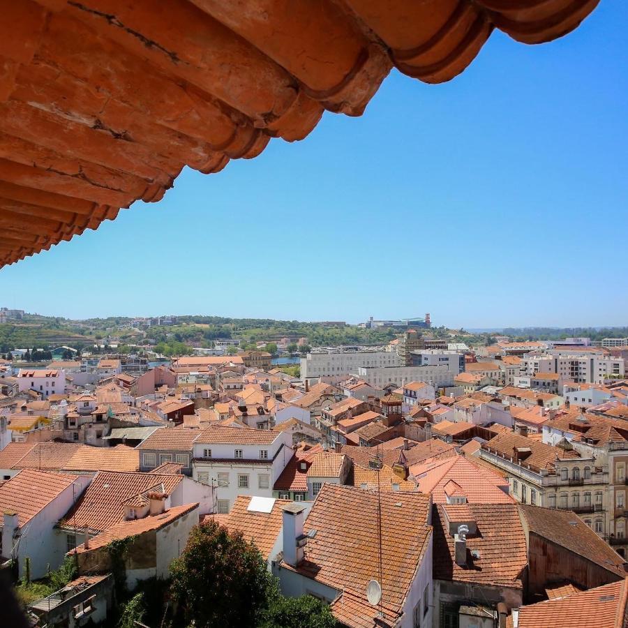 Apartamentos Com Historia Coimbra Kültér fotó