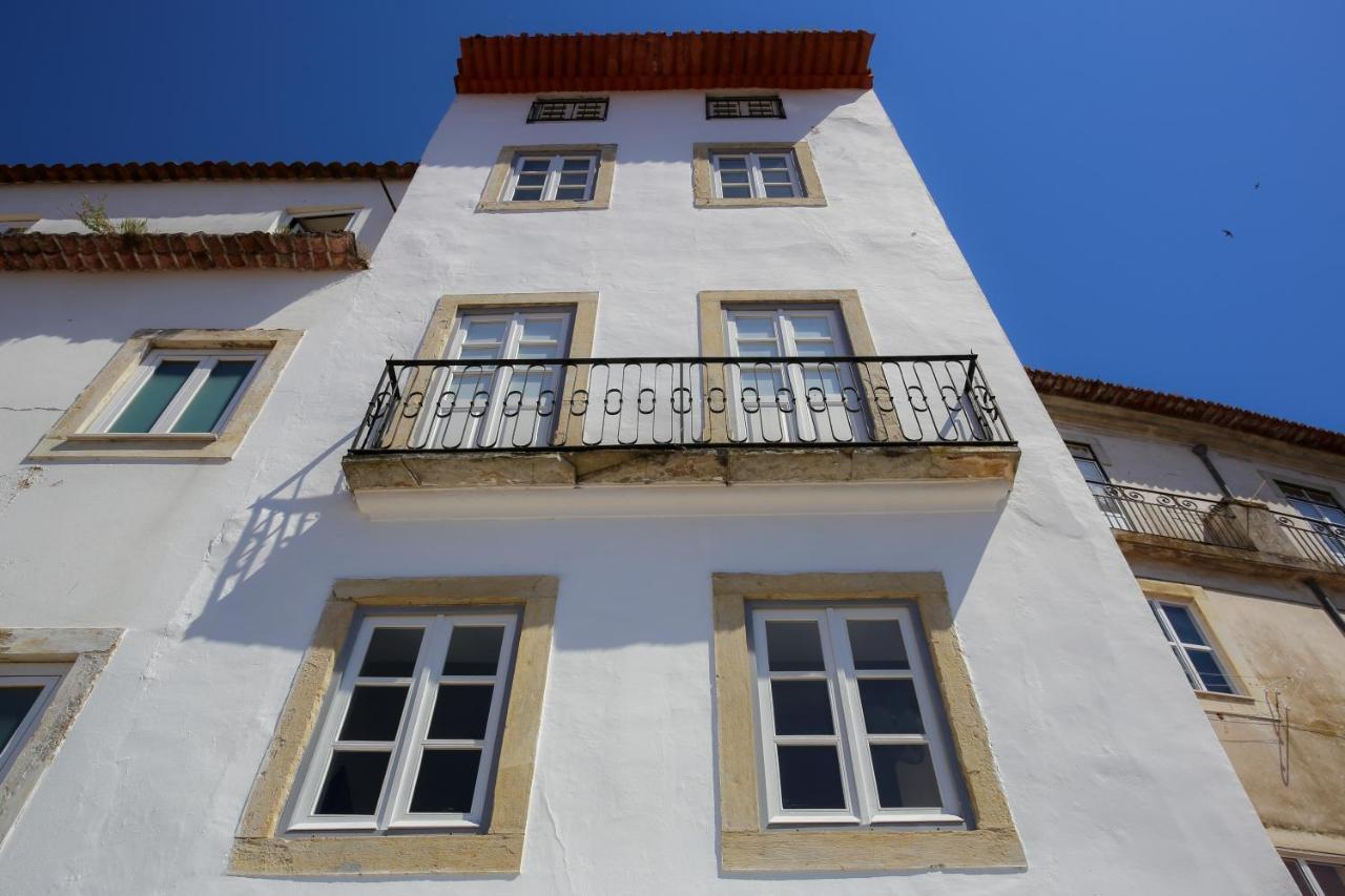 Apartamentos Com Historia Coimbra Kültér fotó