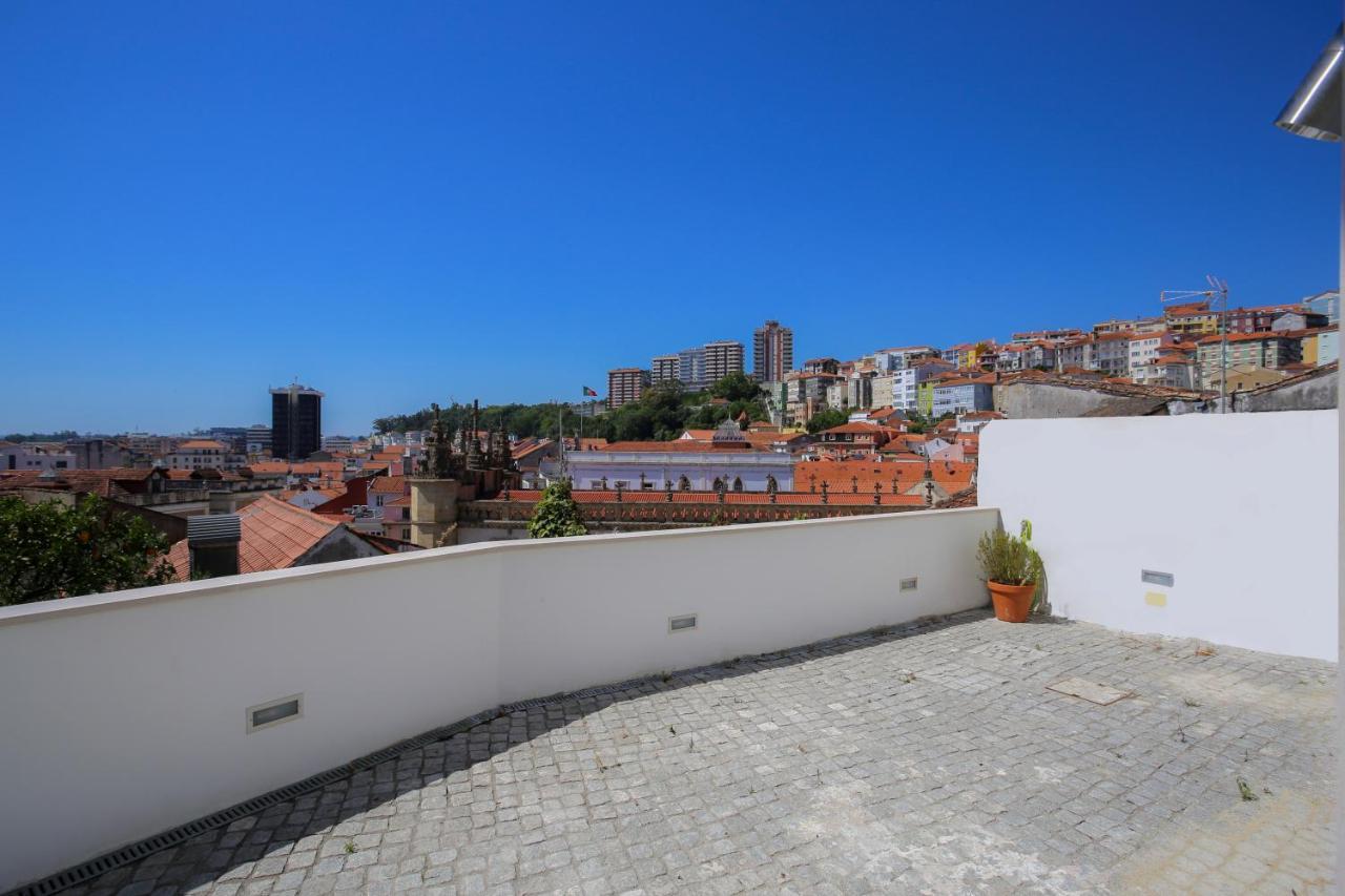 Apartamentos Com Historia Coimbra Kültér fotó