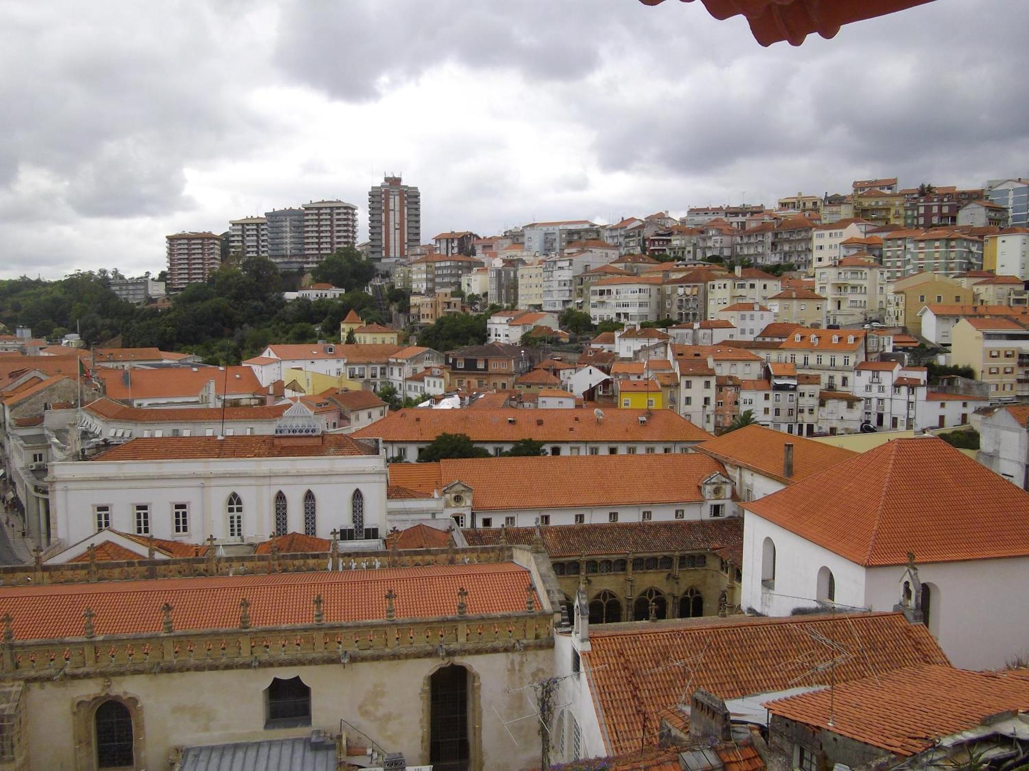 Apartamentos Com Historia Coimbra Szoba fotó